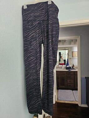 High Waisted Seamless Leggings